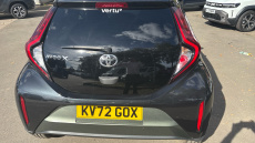 Toyota Aygo X 1.0 VVT-i Edge 5dr Petrol Hatchback